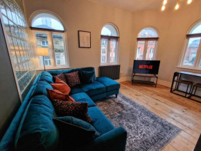 City SuperHost- Stunning 2bed Flat in Central MCR